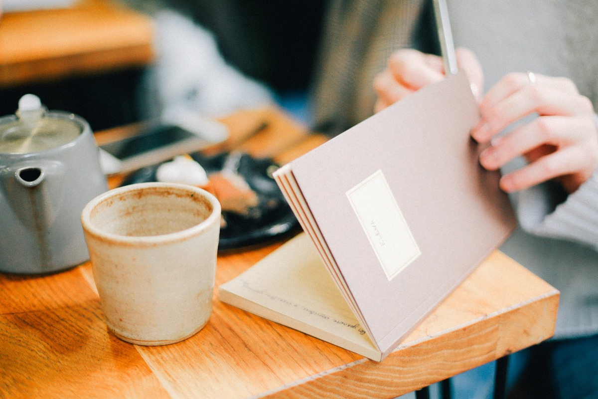 Journaling Exercise