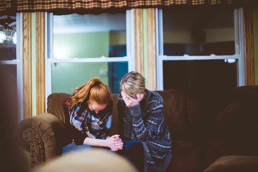 Physical Grief
