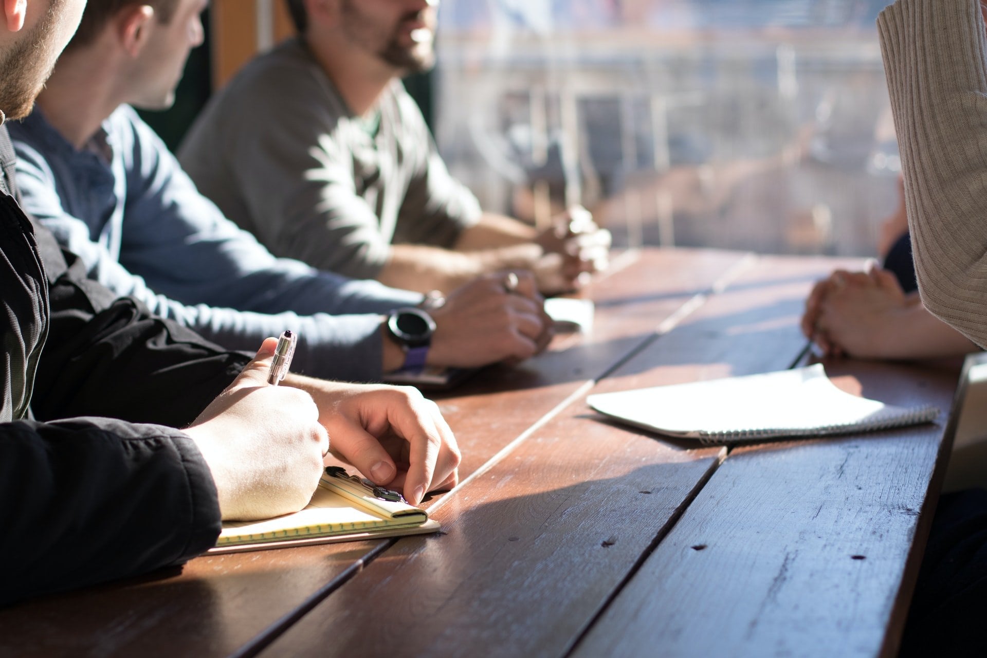 Community Dynamics: Growing Deeper