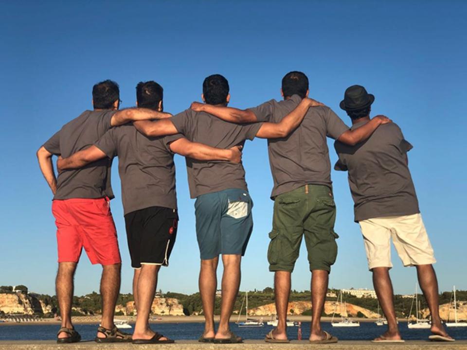 Community Dynamics: Overpowering Member