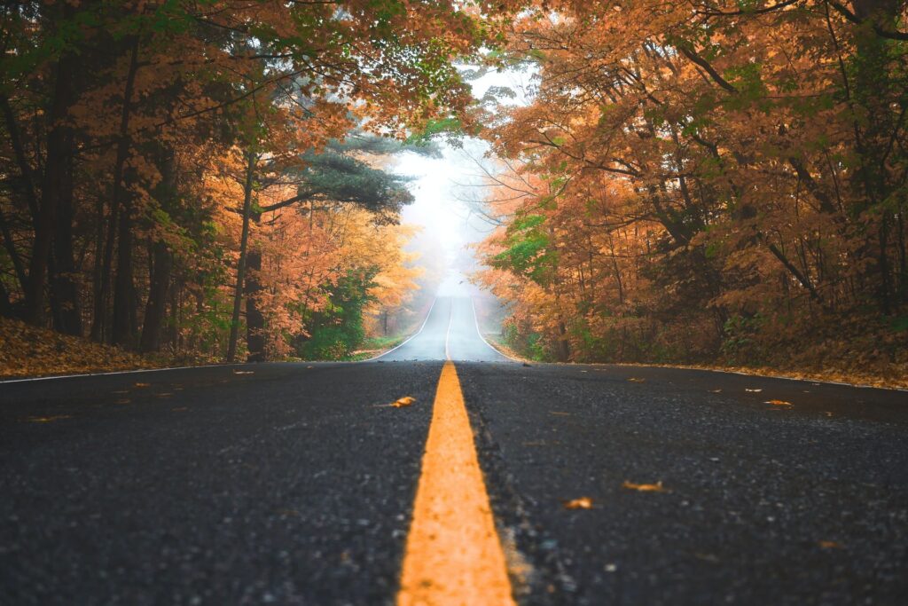 we grieve road