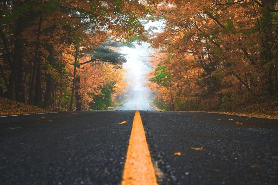 we grieve road
