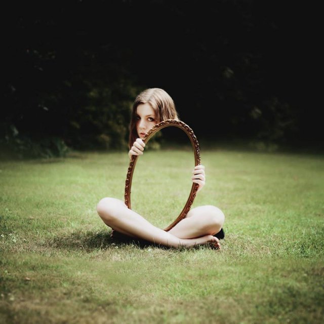 Missing My Reflection
