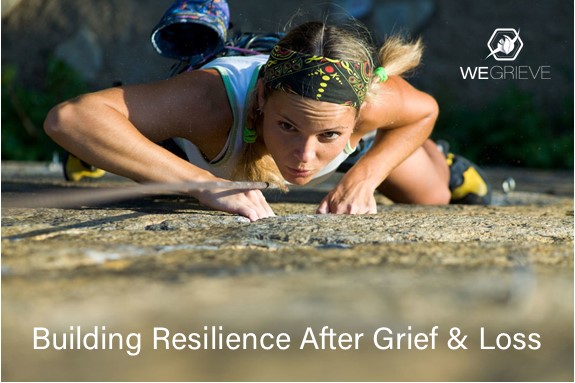WG Binder – Building Resilience after Grief & Loss