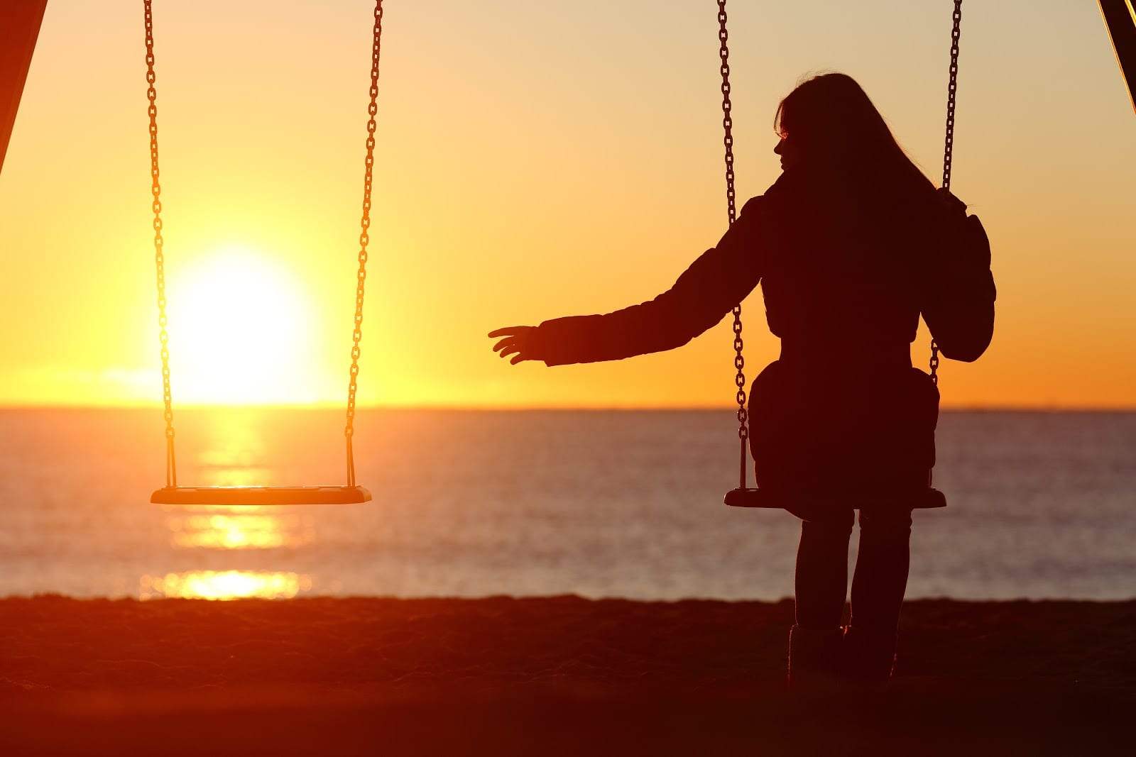 WG Binder – Grieving the Loss of a Partner