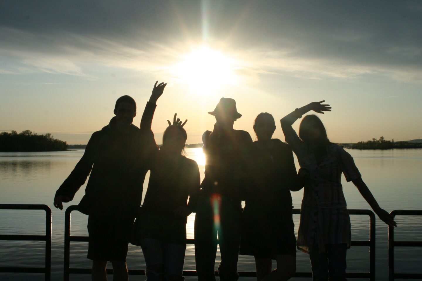 Relationships are Circles of Sufficiency