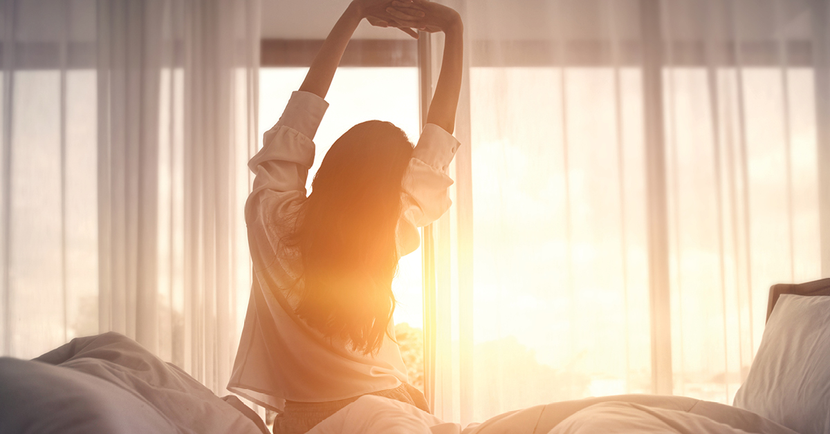 Waking Up in the Kingdom Changes Everything